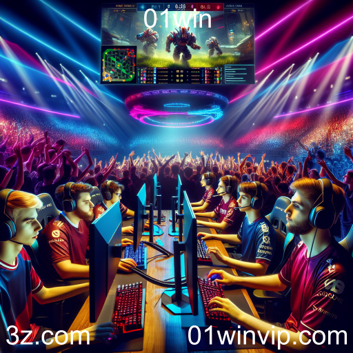 Explorando a Categoria 'Events' nos Jogos da 01win